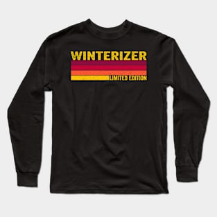 Winterizer Long Sleeve T-Shirt